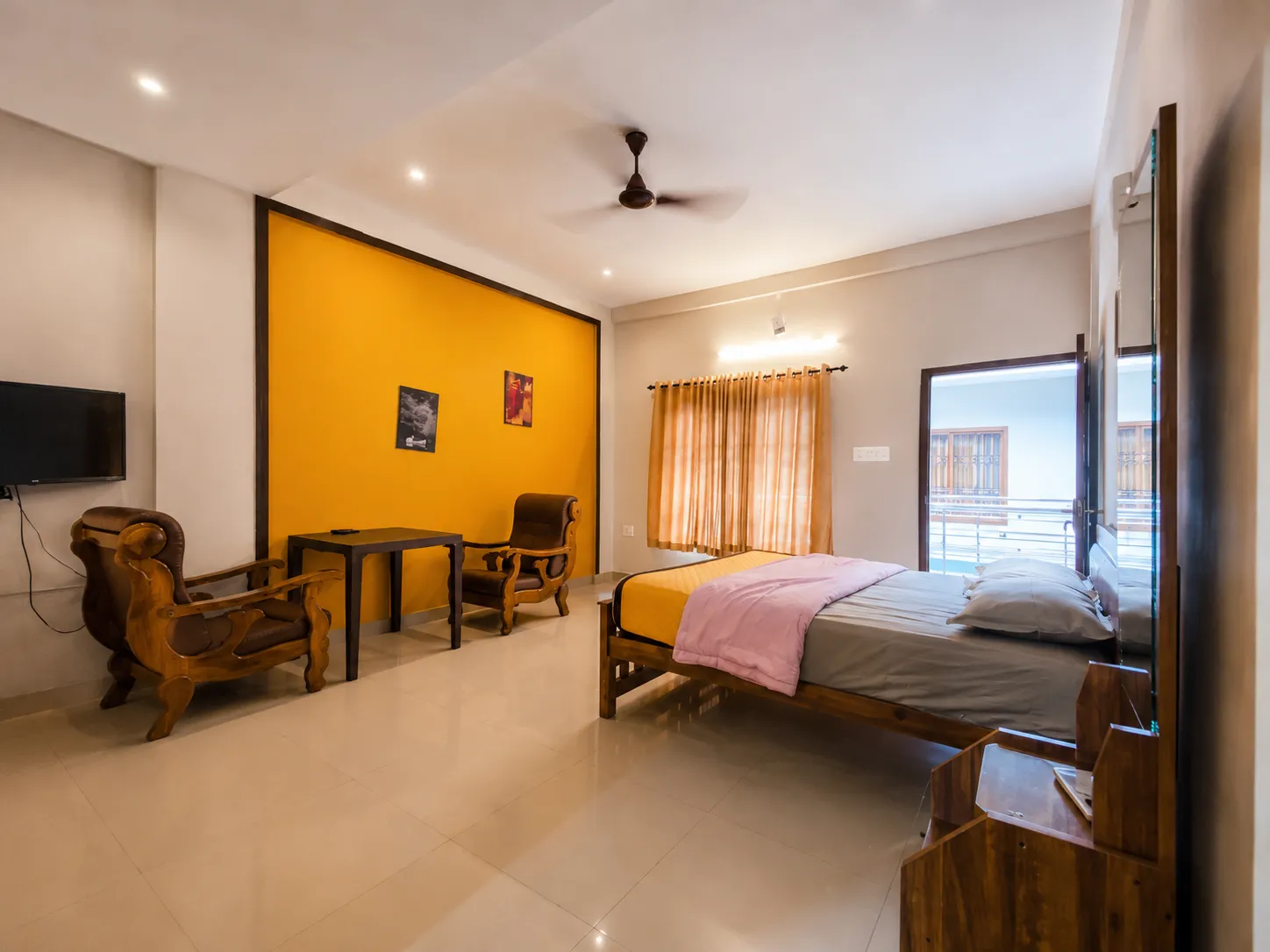 Standard Premium Single Room - Interior View #2