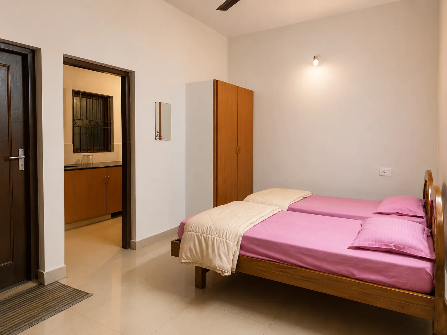 Standard Single Room - Interior View #3