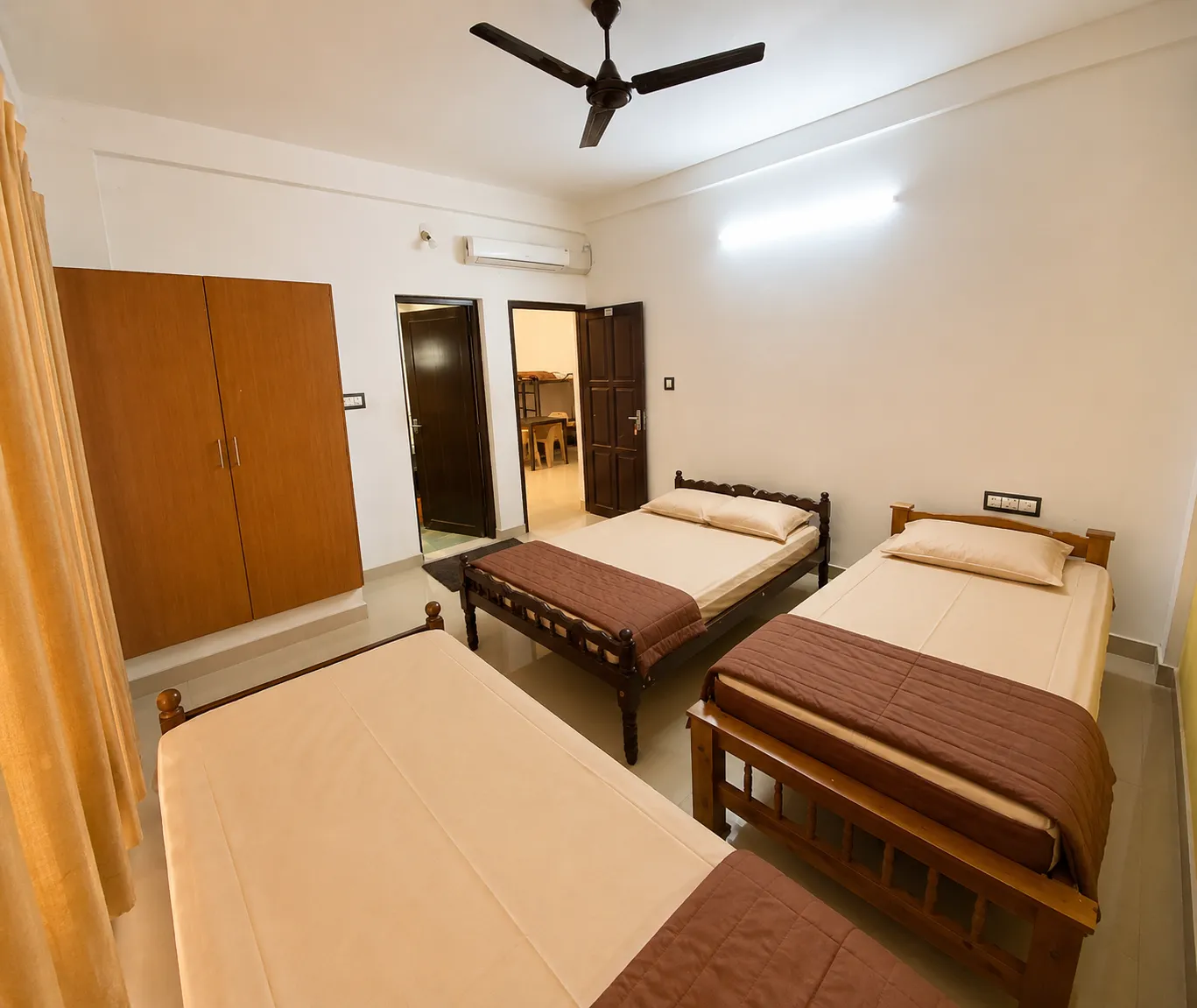 Dormitory - Interior View #2