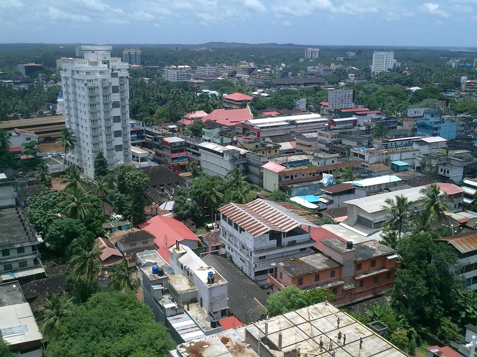 Thrissur Town