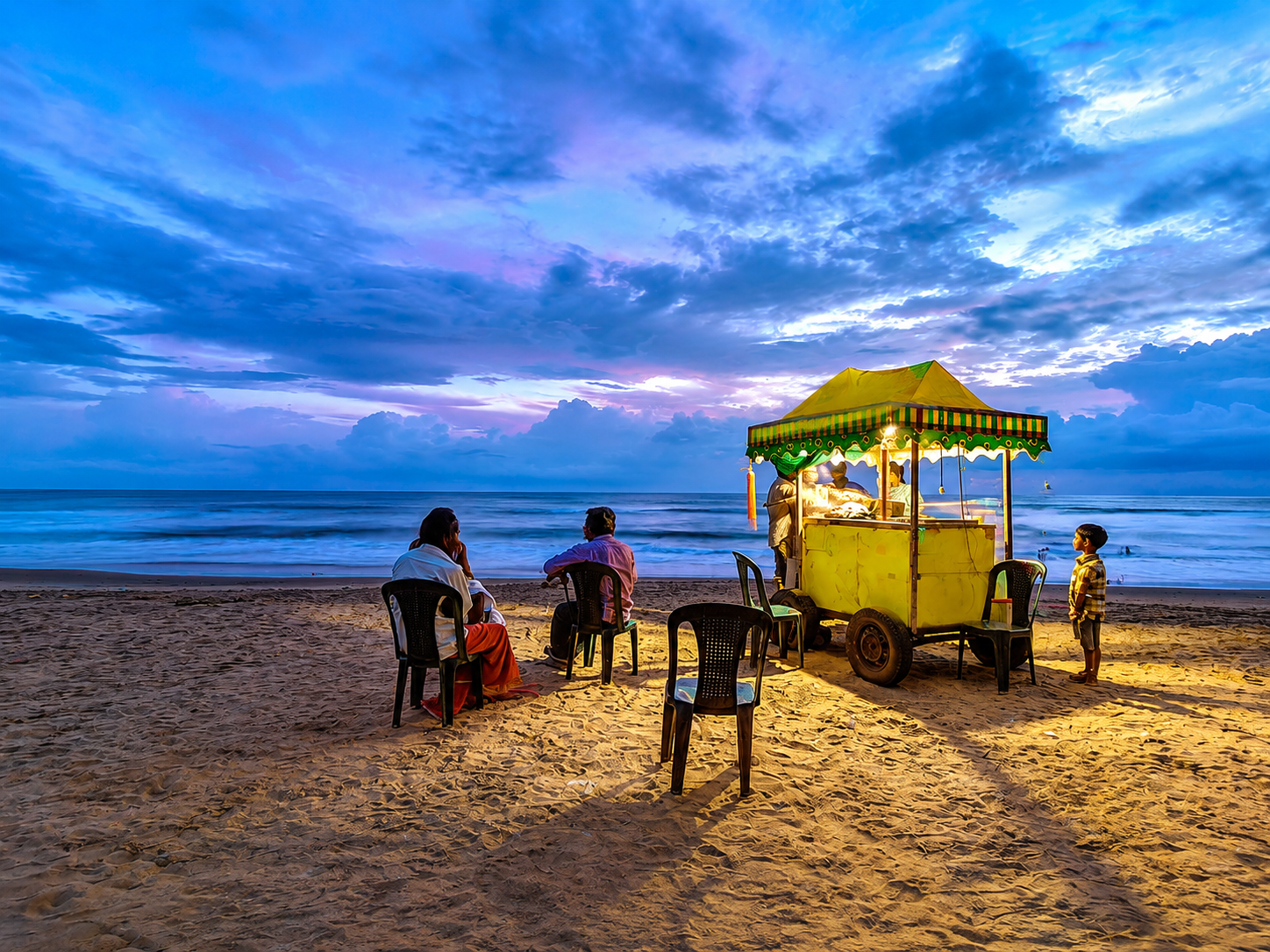 Snehatheeram Beach Gallery Photo 2