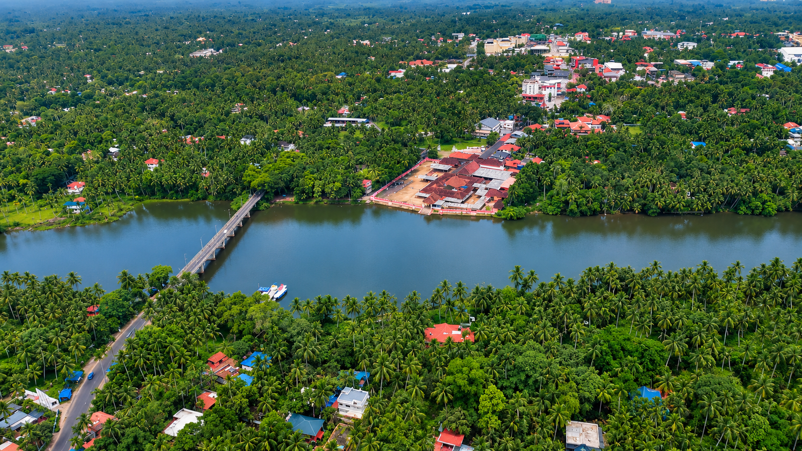 Sree Rama Temple, Triprayar Gallery Photo 3