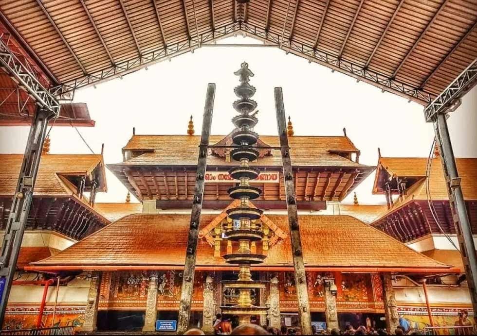 Guruvayur Temple Gallery Photo 4