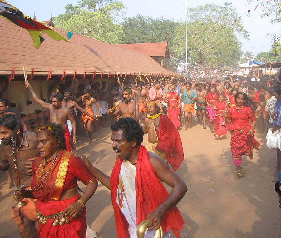 Kodungalloor Temple Gallery Photo 4
