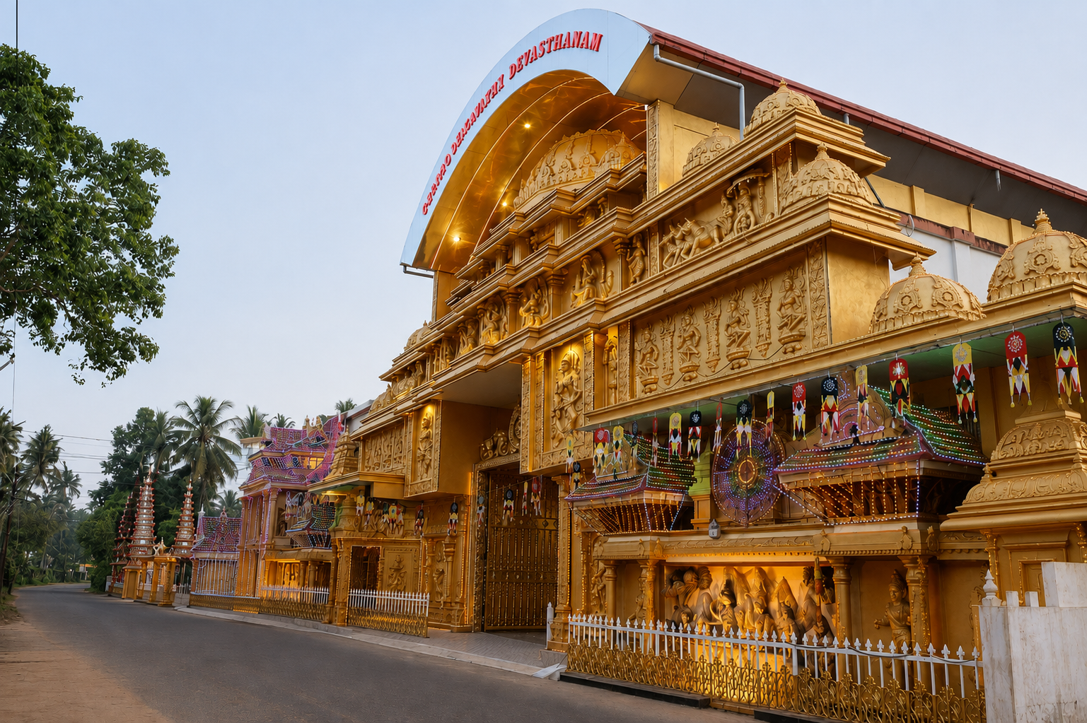 Kanadi Kavu & Kanadi Devasthanam Kuttichathan Temple Gallery Photo 7