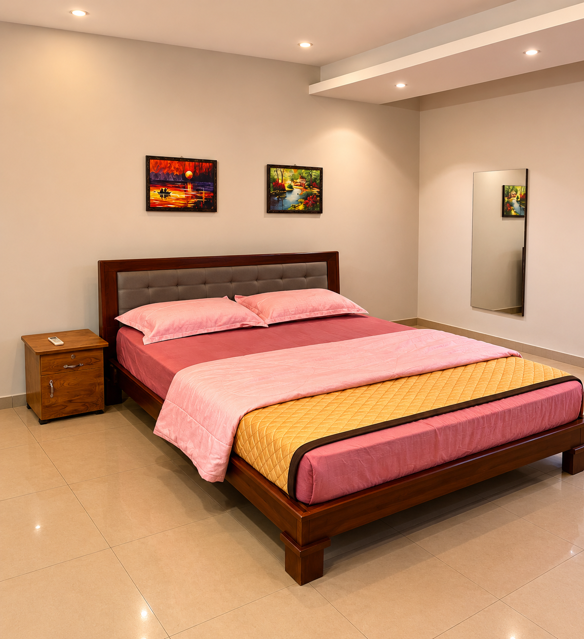 Standard Single Room